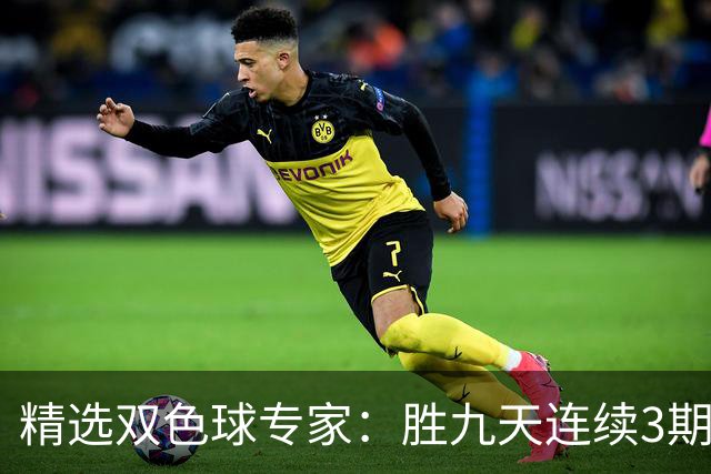 精选双色球专家：胜九天连续3期中奖揽超300万